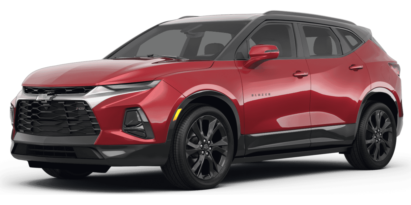 2022 Chevrolet Blazer RS in Sanford FL For Sale - Image 1