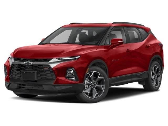 2022 Chevrolet Blazer RS in Westbrook ME For Sale - Image 1