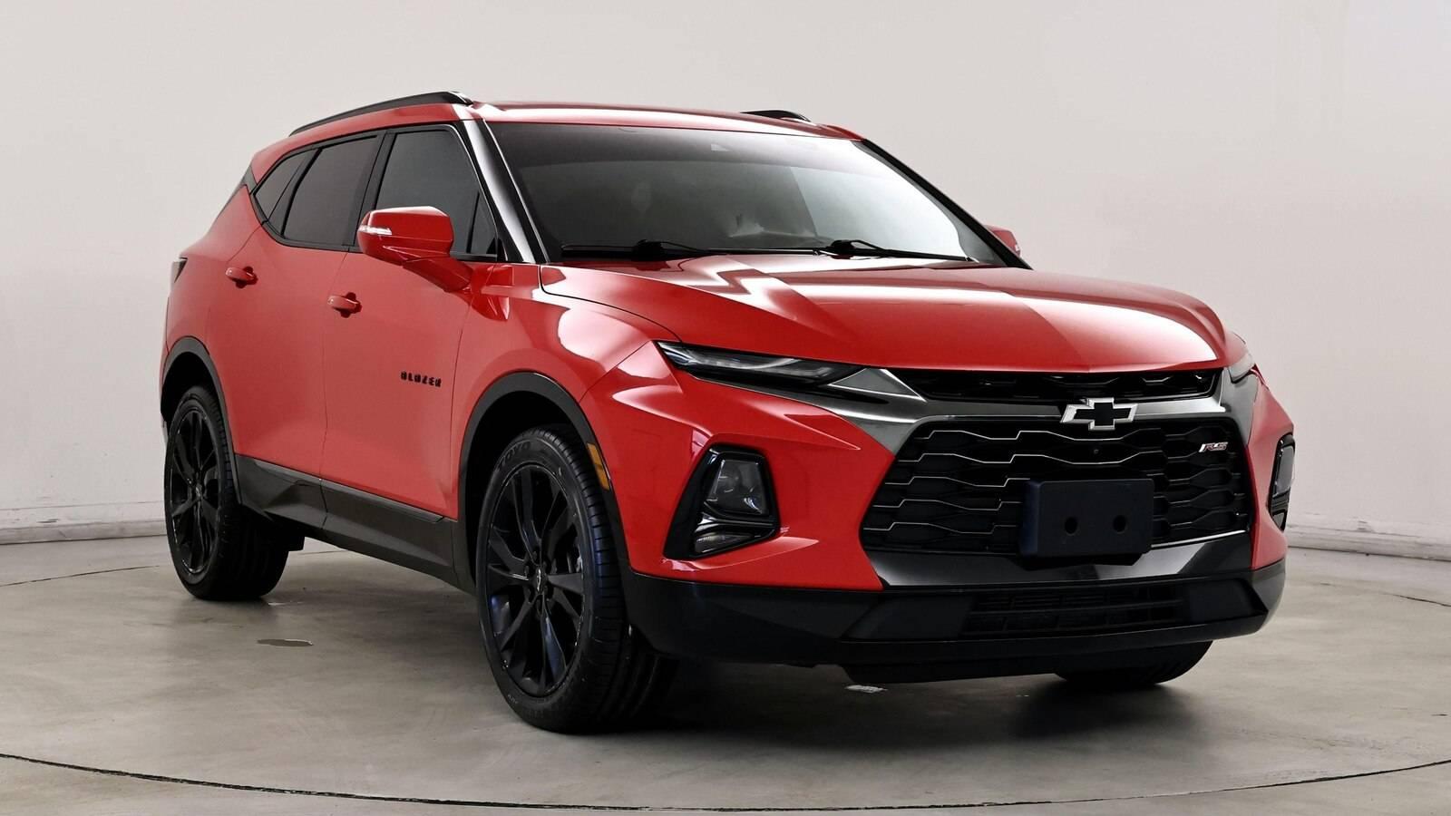 2022 Chevrolet Blazer RS in Birmingham AL For Sale - Image 1