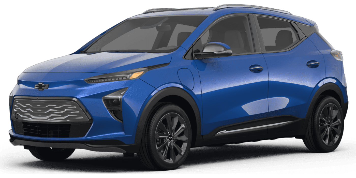 2022 Chevrolet Bolt EUV LT in Daly City CA For Sale - Image 1