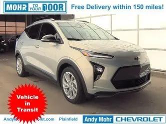 2022 Chevrolet Bolt EUV LT in Plainfield IN For Sale - Image 1
