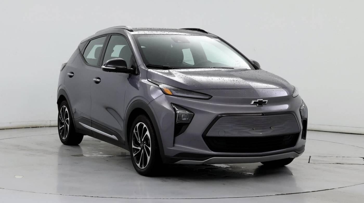 2022 Chevrolet Bolt EUV Premier in Inglewood CA For Sale - Image 1