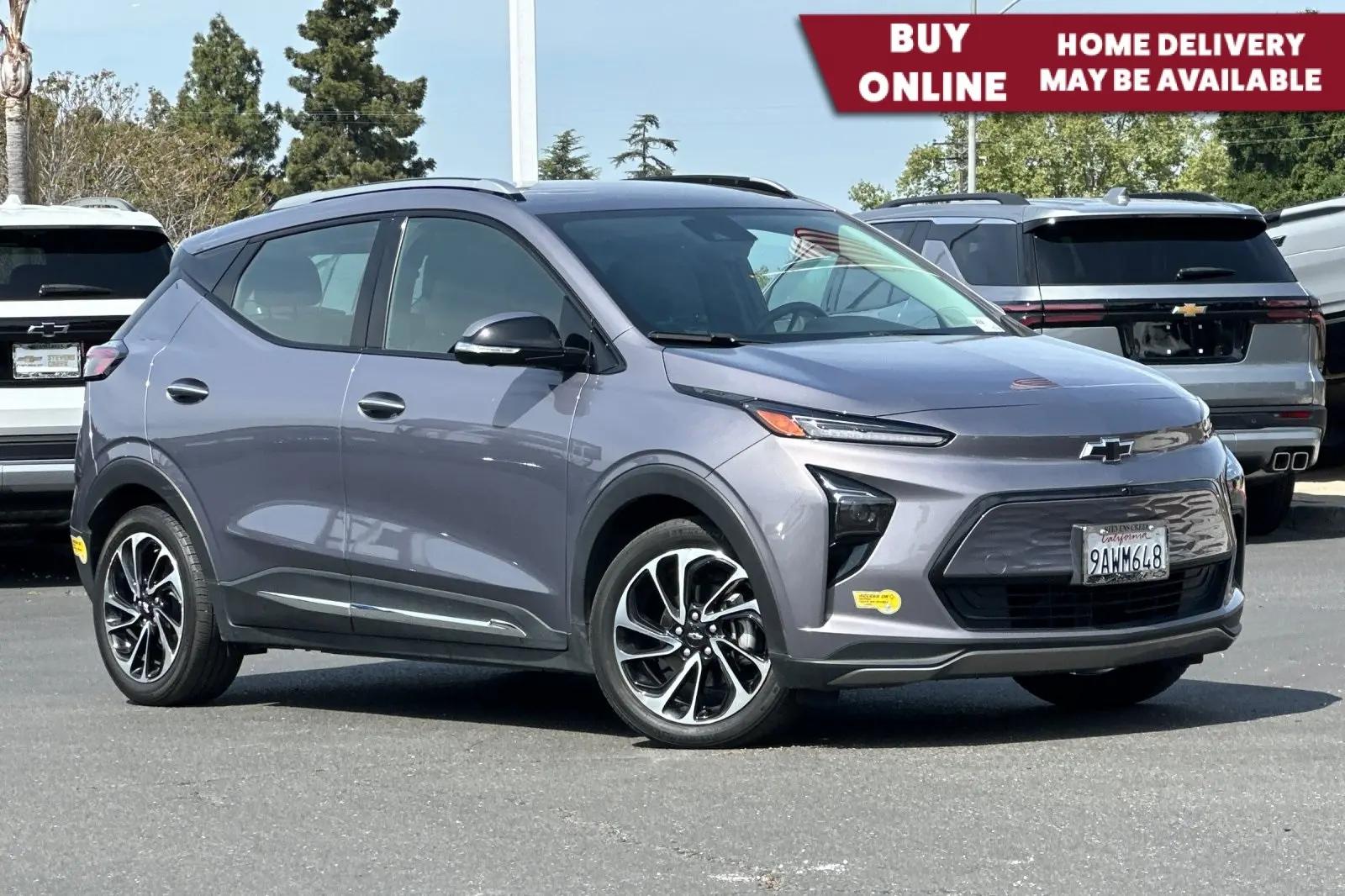2022 Chevrolet Bolt EUV Premier in San Jose CA For Sale - Image 1
