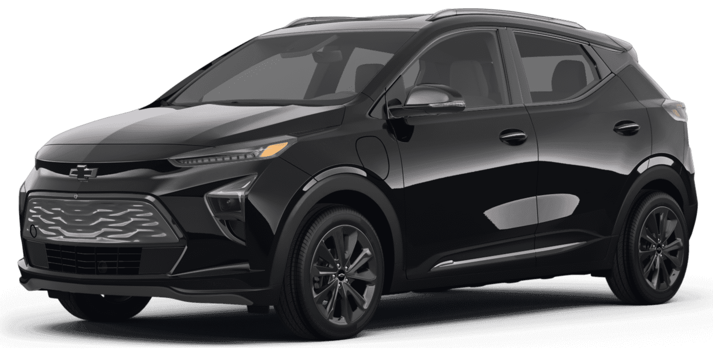 2022 Chevrolet Bolt EUV Premier in North Bend WA For Sale - Image 1
