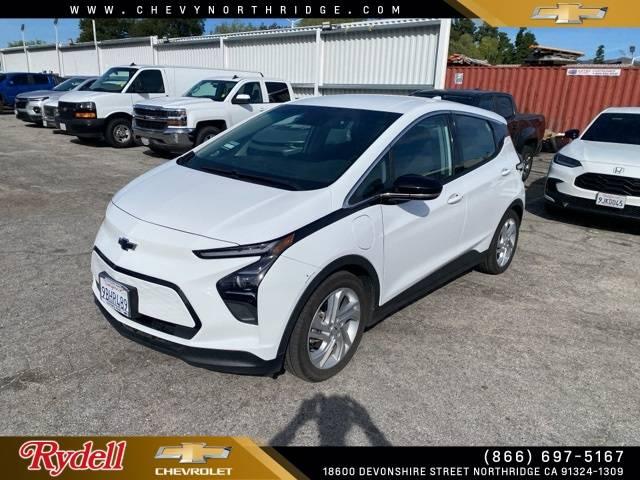 2022 Chevrolet Bolt EV 1LT in Northridge CA For Sale - Image 1