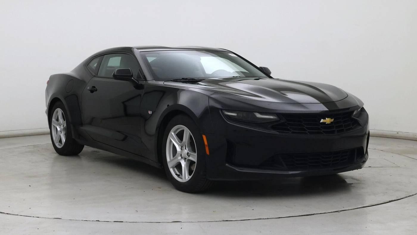 2022 Chevrolet Camaro 1LT in Birmingham AL For Sale - Image 1