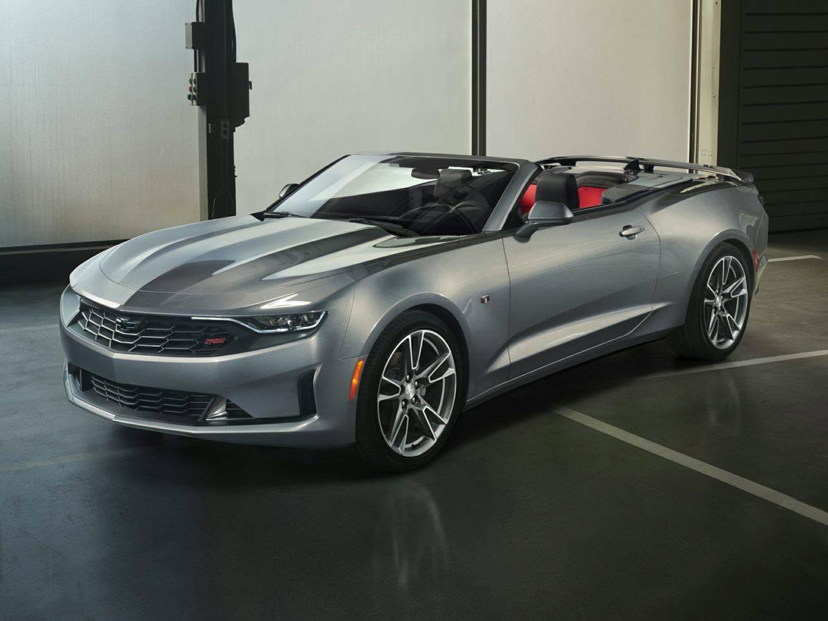 2022 Chevrolet Camaro LT1 in Gainesville FL For Sale - Image 1