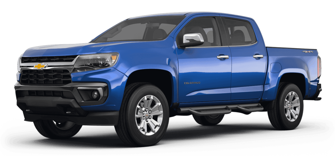 2022 Chevrolet Colorado LT in Huntsville AL For Sale - Image 1