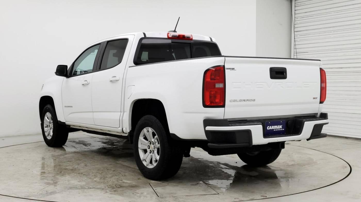 2022 Chevrolet Colorado LT in Inglewood CA For Sale - Image 1