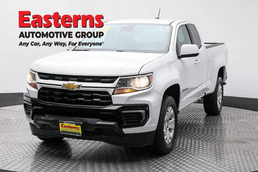2022 Chevrolet Colorado LT in Alexandria VA For Sale - Image 1