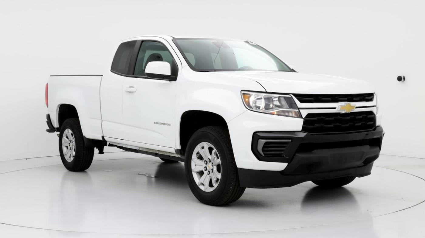 2022 Chevrolet Colorado LT in Inglewood CA For Sale - Image 1