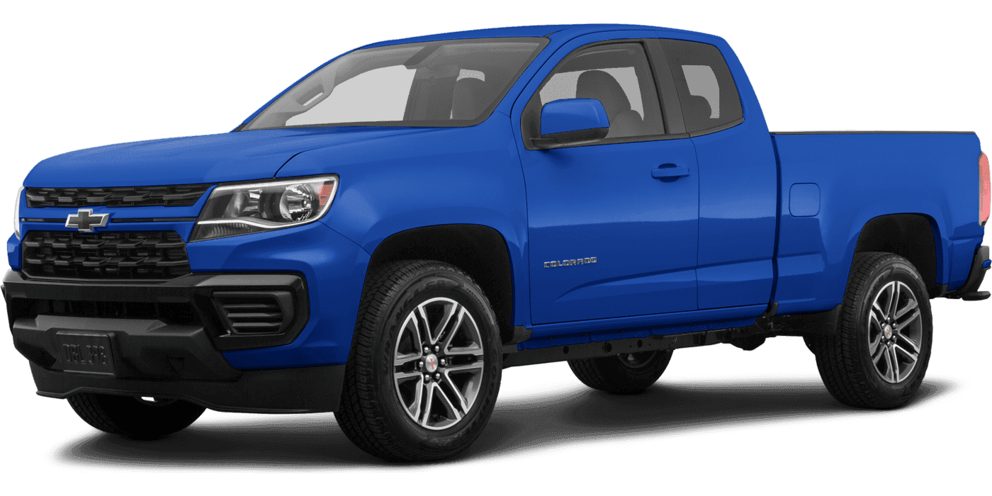 2022 Chevrolet Colorado LT in Bremerton WA For Sale - Image 1