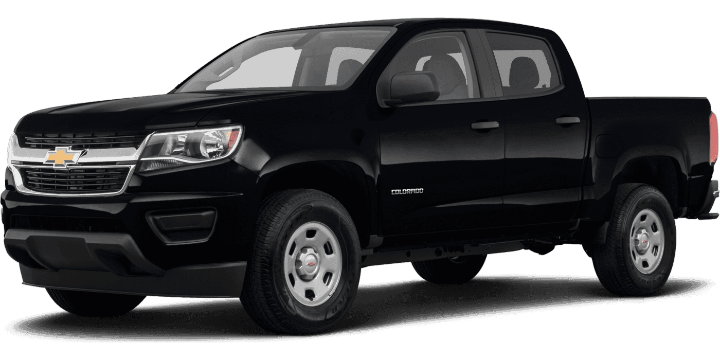 2022 Chevrolet Colorado WT in Arlington VA For Sale - Image 1