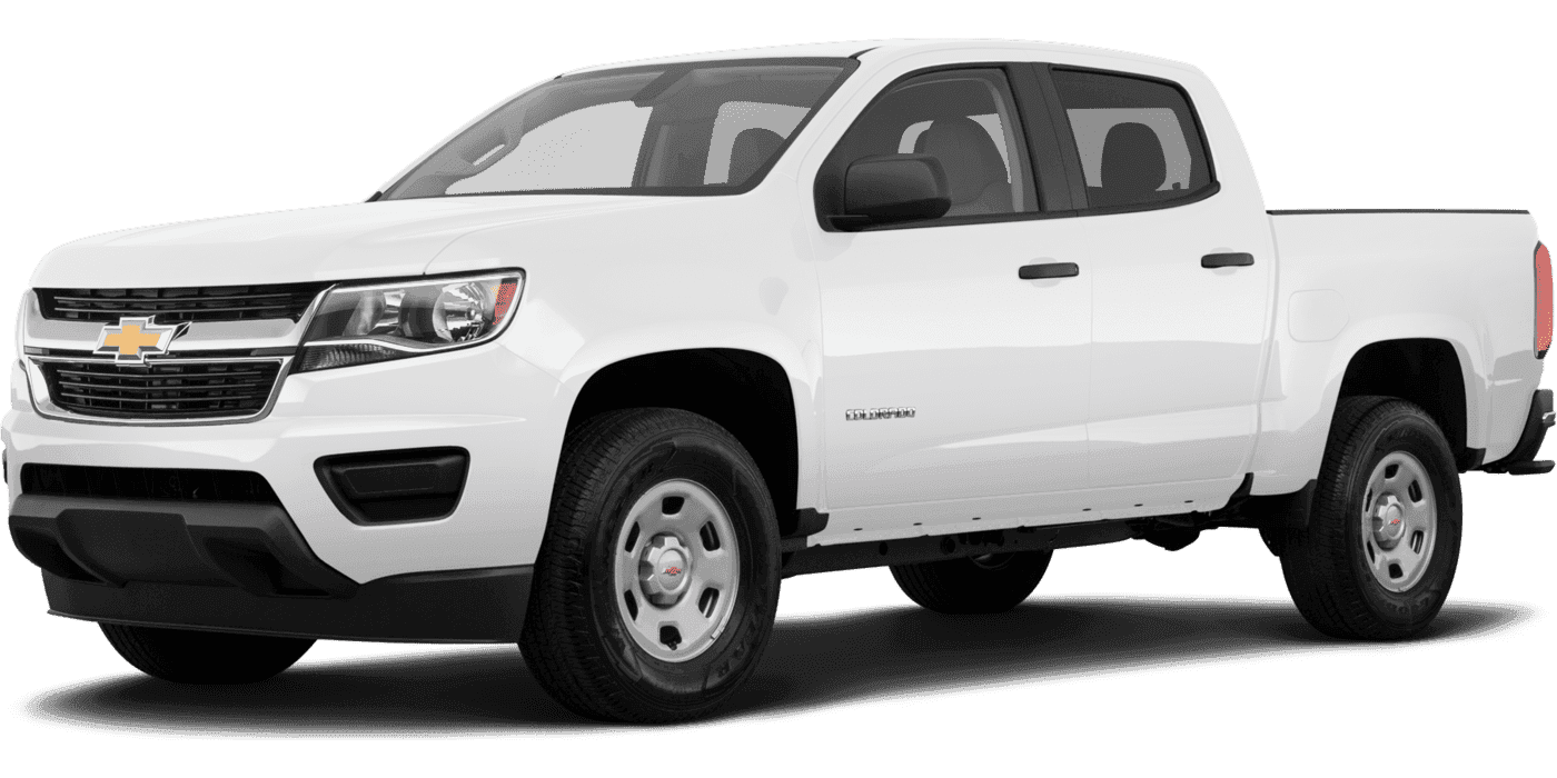 2022 Chevrolet Colorado WT in Post Falls ID For Sale - Image 1