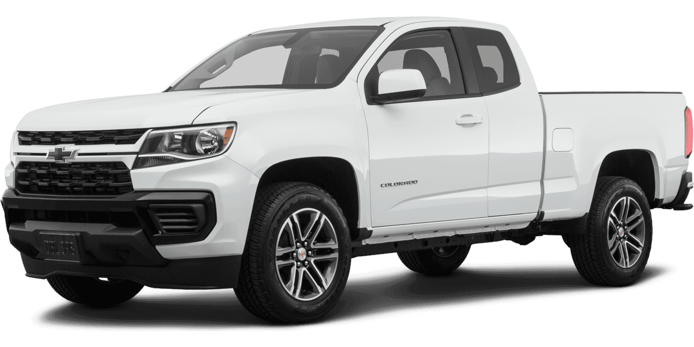 2022 Chevrolet Colorado WT in Morris IL For Sale - Image 1