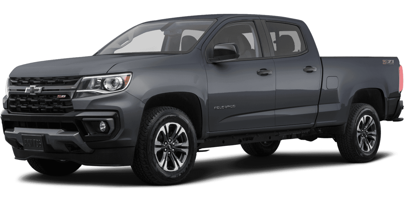 2022 Chevrolet Colorado Z71 in Union NJ For Sale - Image 1