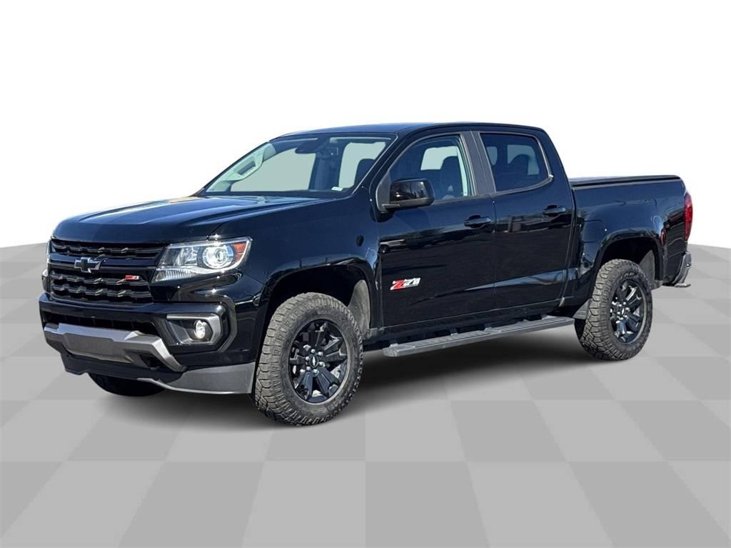 2022 Chevrolet Colorado Z71 in Cincinnati OH For Sale - Image 1