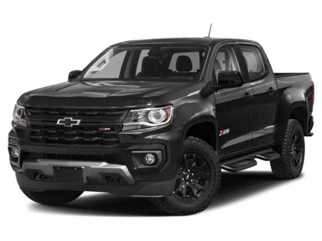 2022 Chevrolet Colorado Z71 in Sandy UT For Sale - Image 1