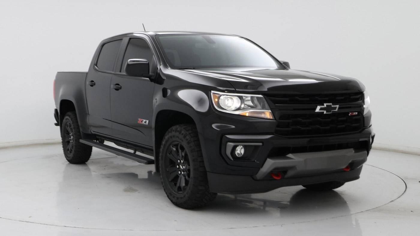 2022 Chevrolet Colorado Z71 in Birmingham AL For Sale - Image 1