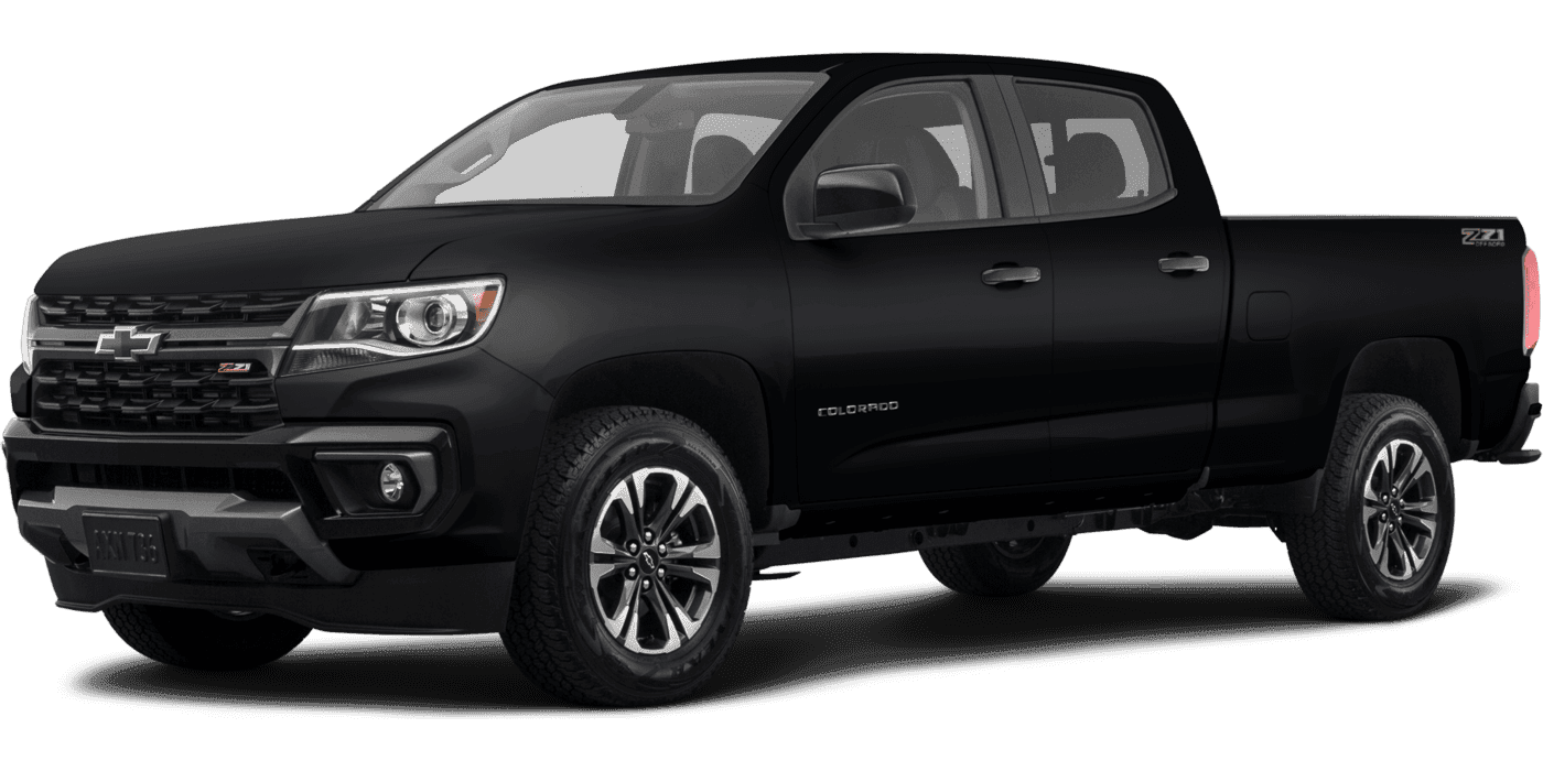 2022 Chevrolet Colorado Z71 in Little River SC For Sale - Image 1