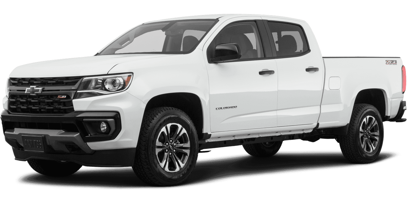 2022 Chevrolet Colorado Z71 in Fort Gratiot MI For Sale - Image 1