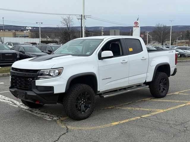 2022 Chevrolet Colorado ZR2 in Ramsey NJ For Sale - Image 1