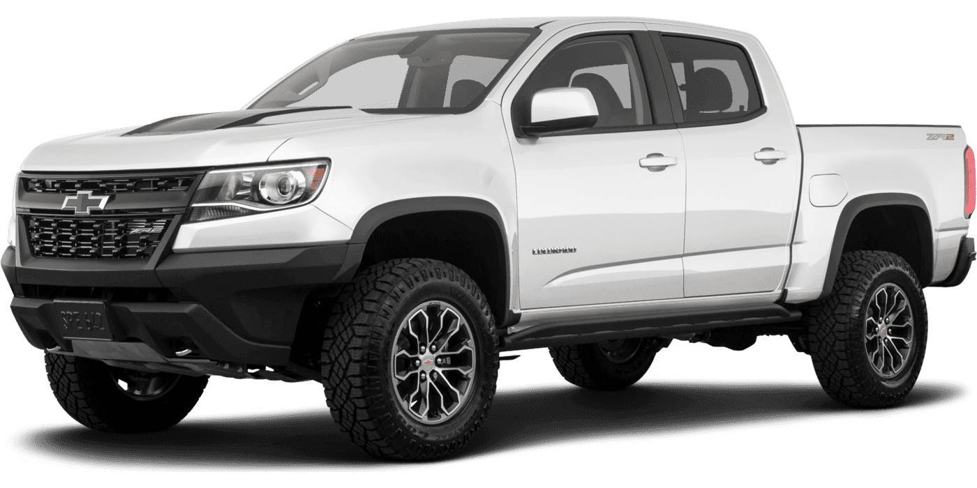 2022 Chevrolet Colorado ZR2 in Springfield VA For Sale - Image 1