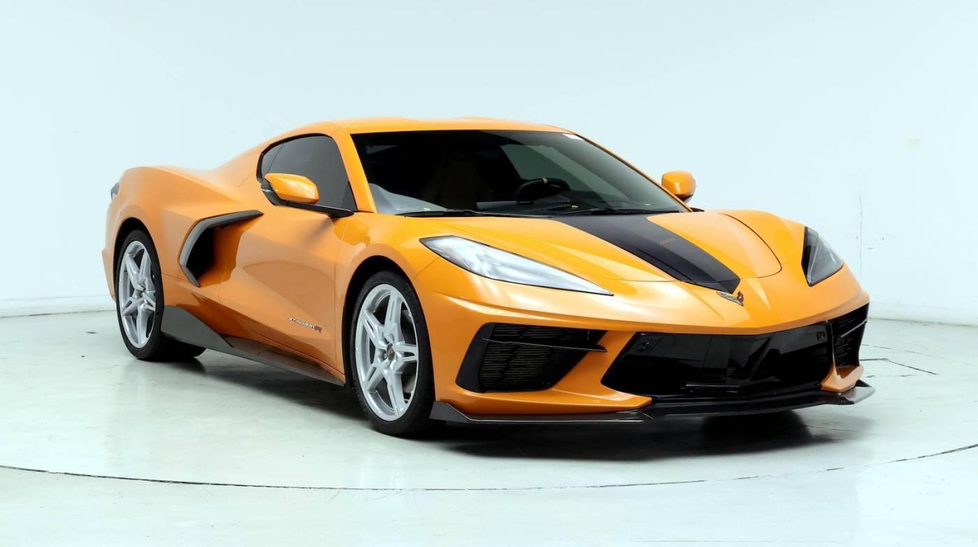 2022 Chevrolet Corvette 2LT in Inglewood CA For Sale - Image 1