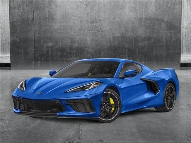 2022 Chevrolet Corvette 2LT in Irvine CA For Sale - Image 1