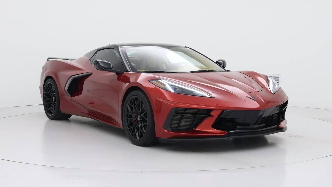 2022 Chevrolet Corvette 3LT in Birmingham AL For Sale - Image 1