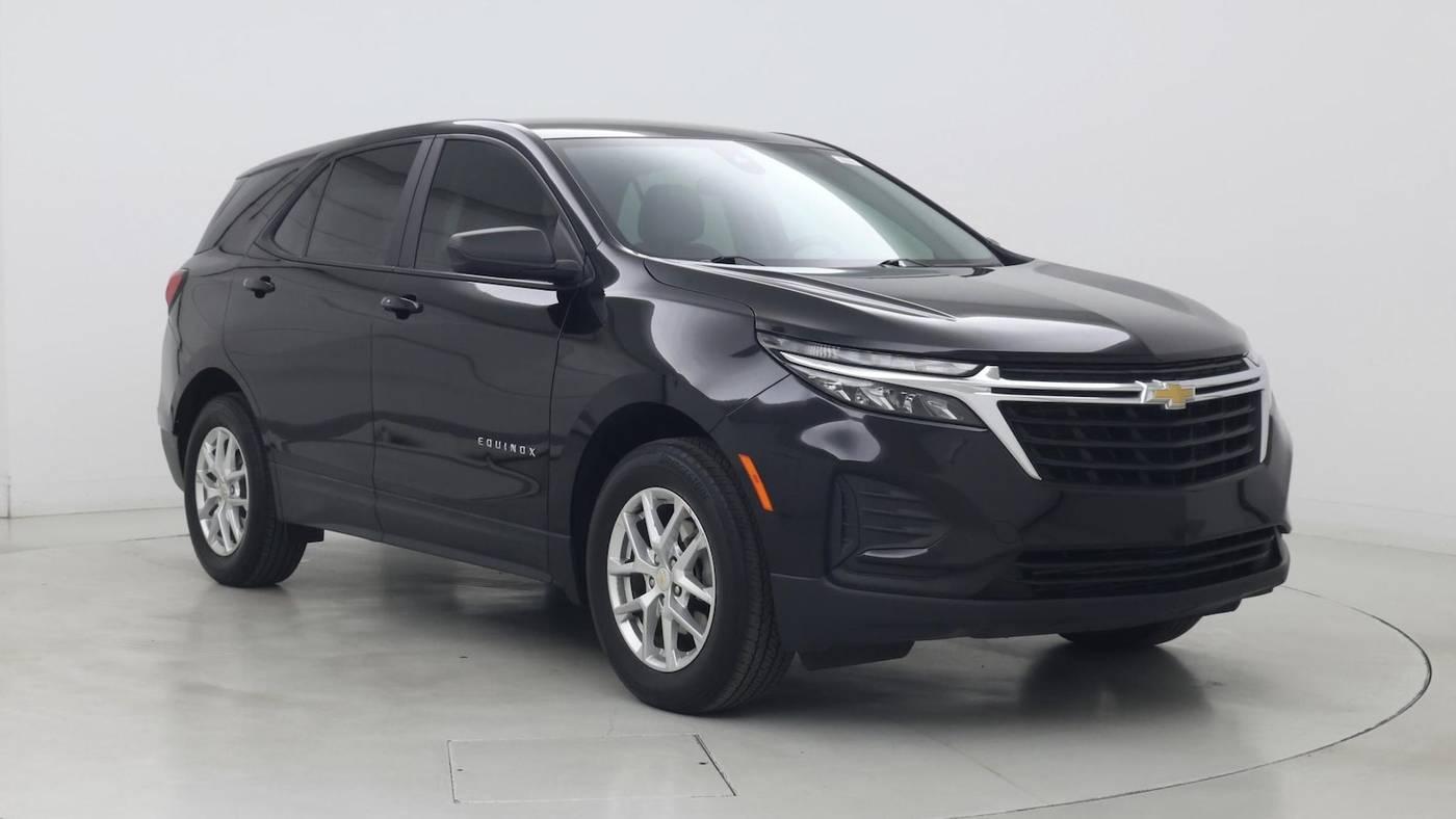 2022 Chevrolet Equinox LS in Birmingham AL For Sale - Image 1