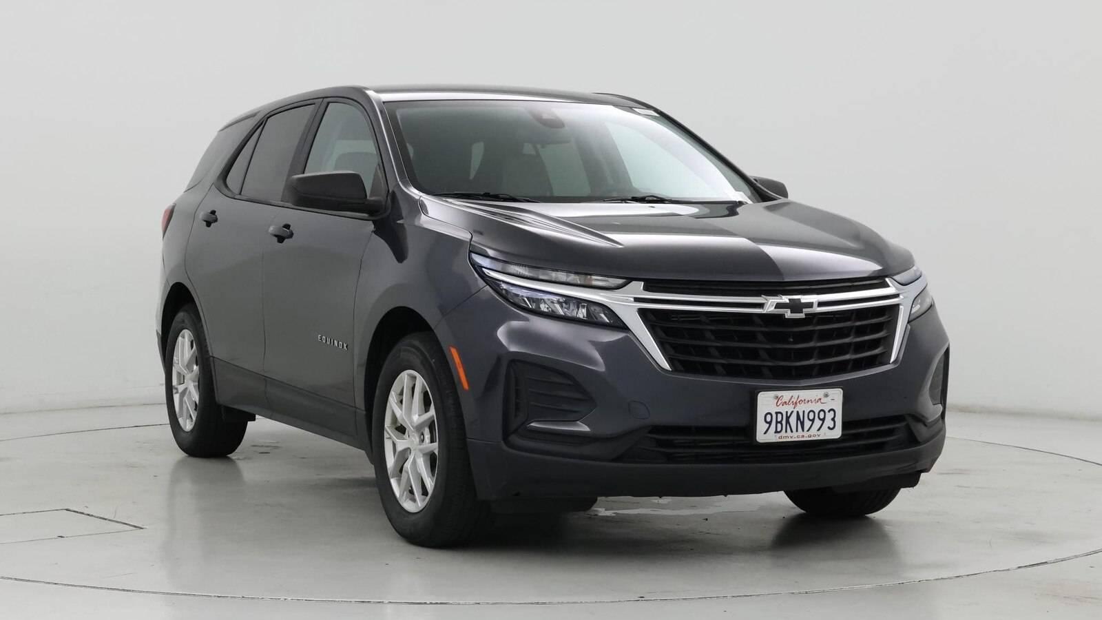 2022 Chevrolet Equinox LS in Birmingham AL For Sale - Image 1