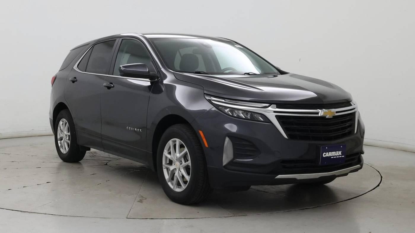 2022 Chevrolet Equinox LT in Birmingham AL For Sale - Image 1