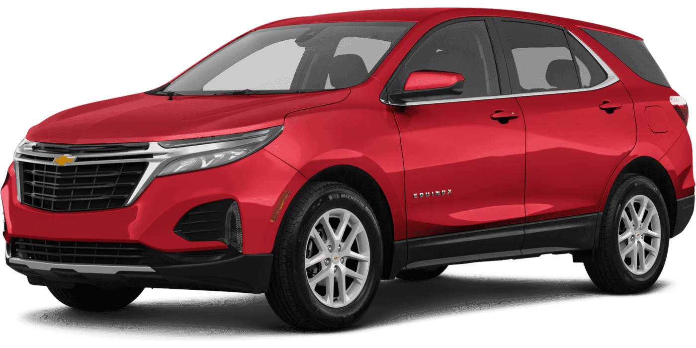 2022 Chevrolet Equinox LT in Birch Run MI For Sale - Image 1