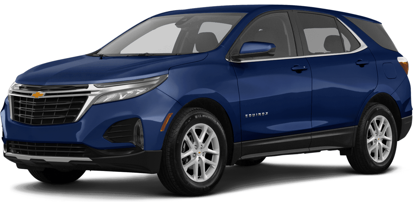 2022 Chevrolet Equinox LT in Clinton Township MI For Sale - Image 1