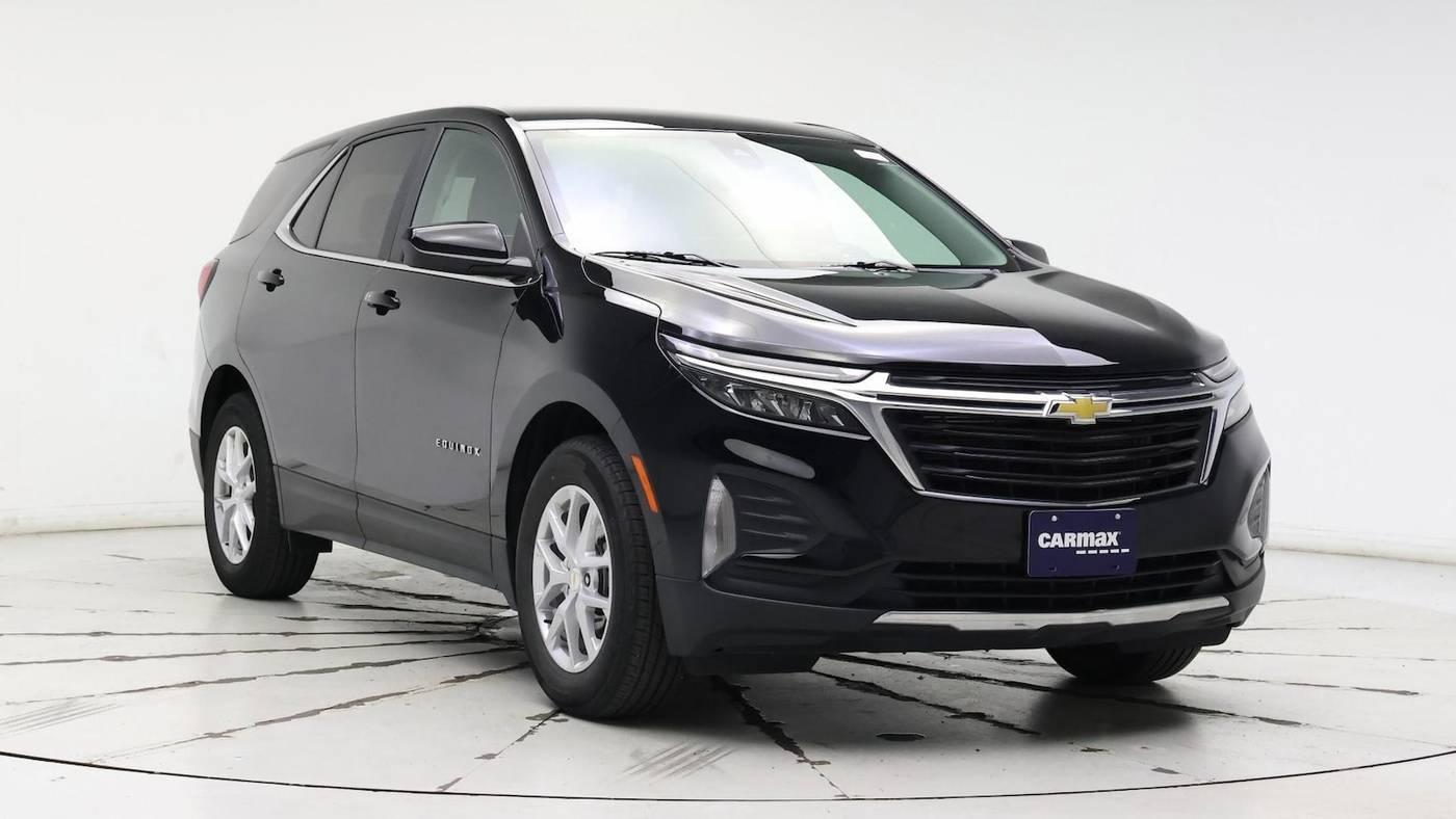 2022 Chevrolet Equinox LT in Birmingham AL For Sale - Image 1