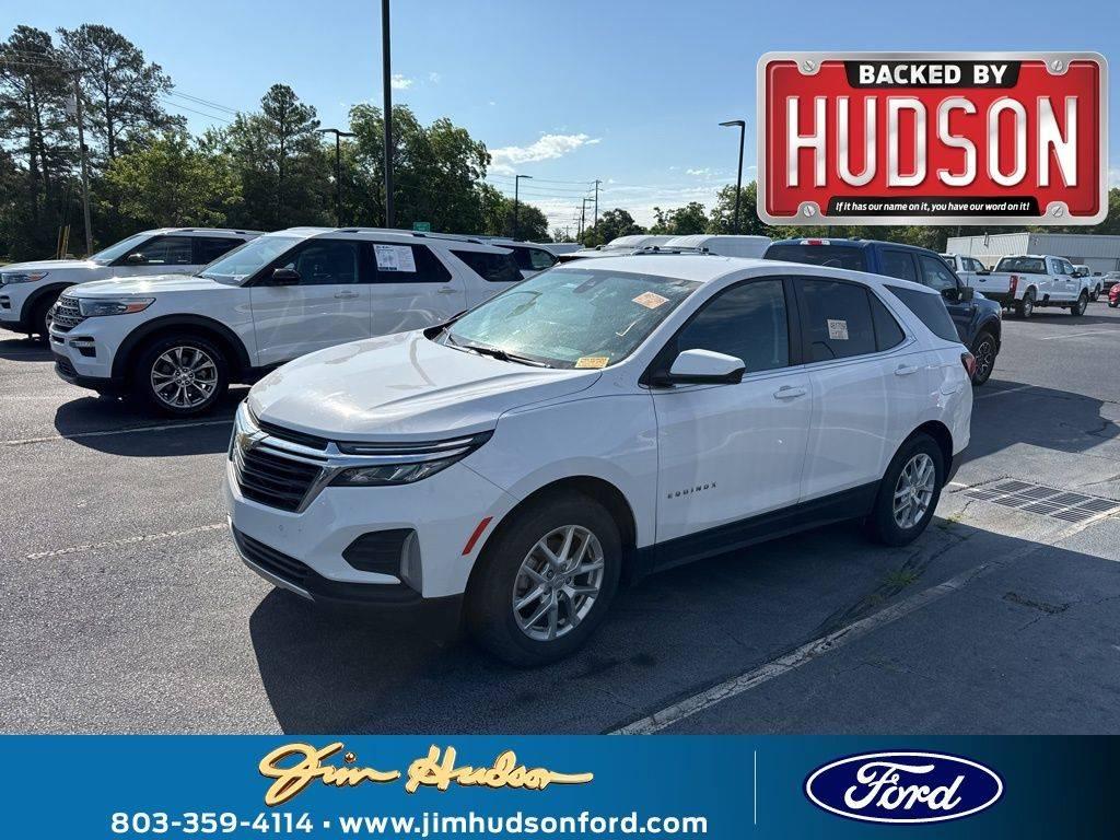 2022 Chevrolet Equinox LT in Columbia SC For Sale - Image 1