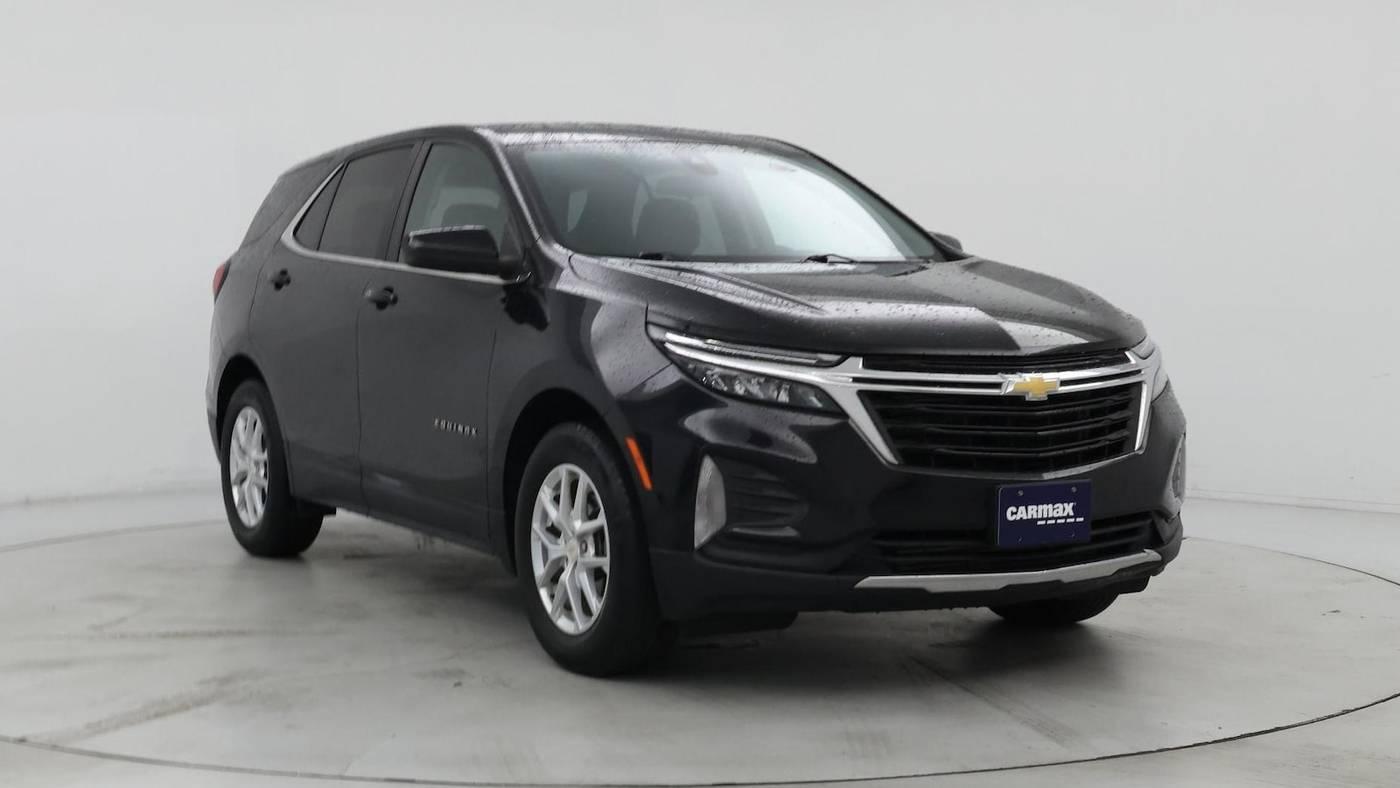 2022 Chevrolet Equinox LT in Birmingham AL For Sale - Image 1