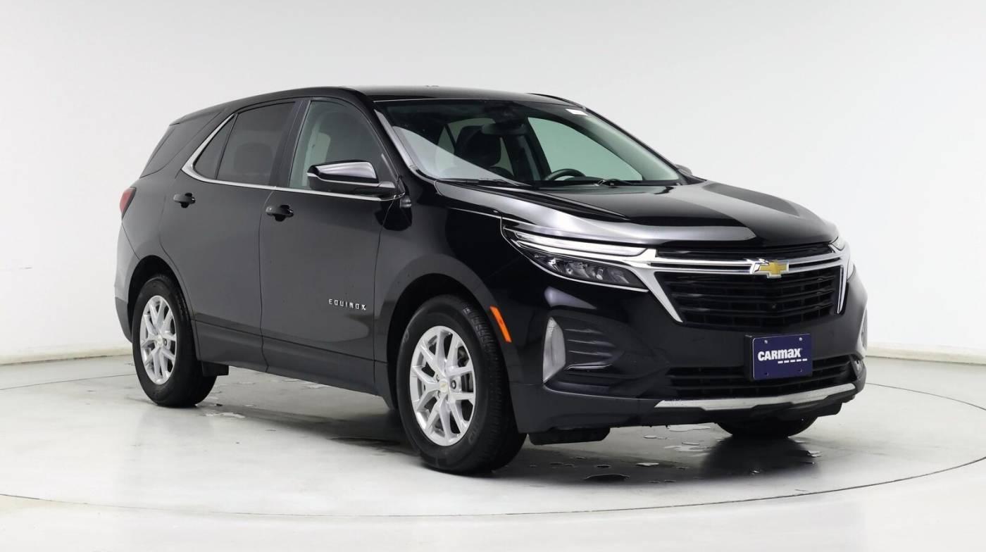 2022 Chevrolet Equinox LT in Inglewood CA For Sale - Image 1