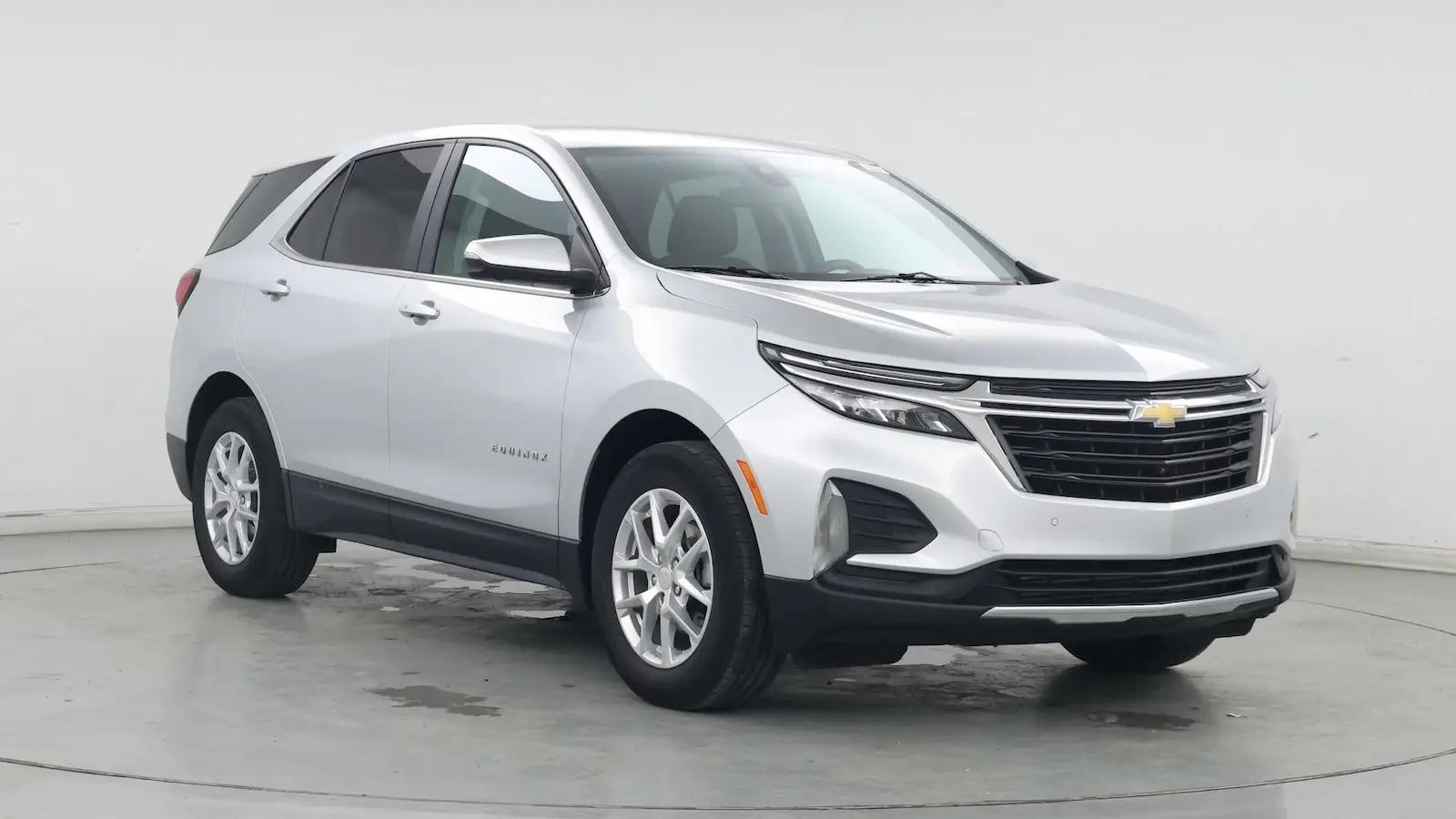 2022 Chevrolet Equinox LT in Birmingham AL For Sale - Image 1
