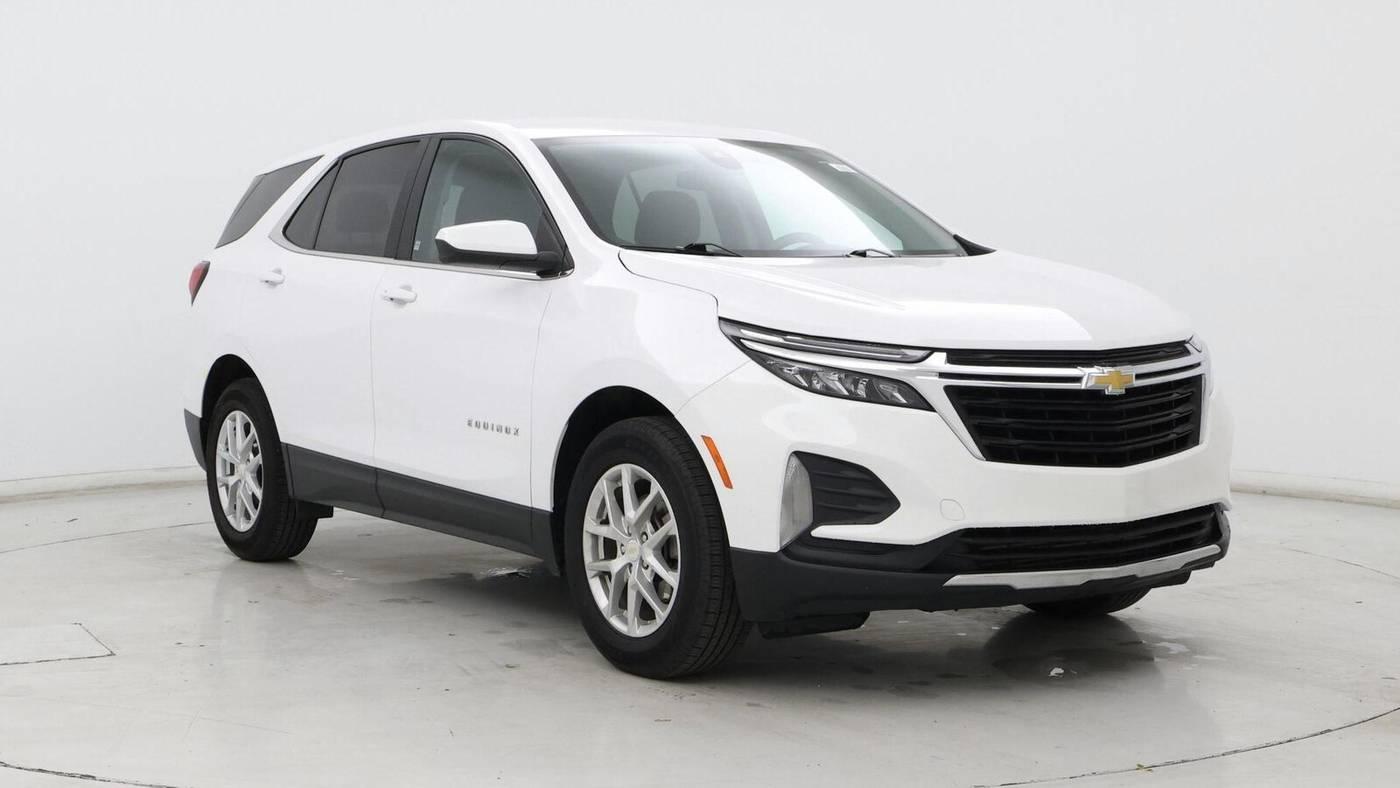 2022 Chevrolet Equinox LT in Birmingham AL For Sale - Image 1
