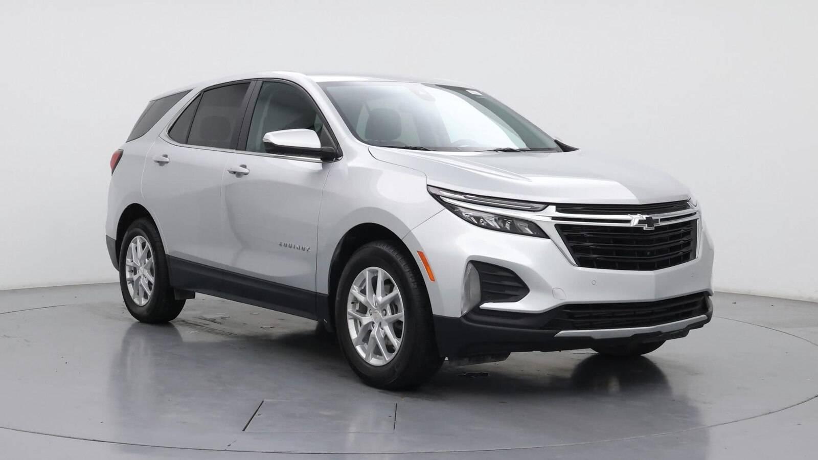 2022 Chevrolet Equinox LT in Birmingham AL For Sale - Image 1
