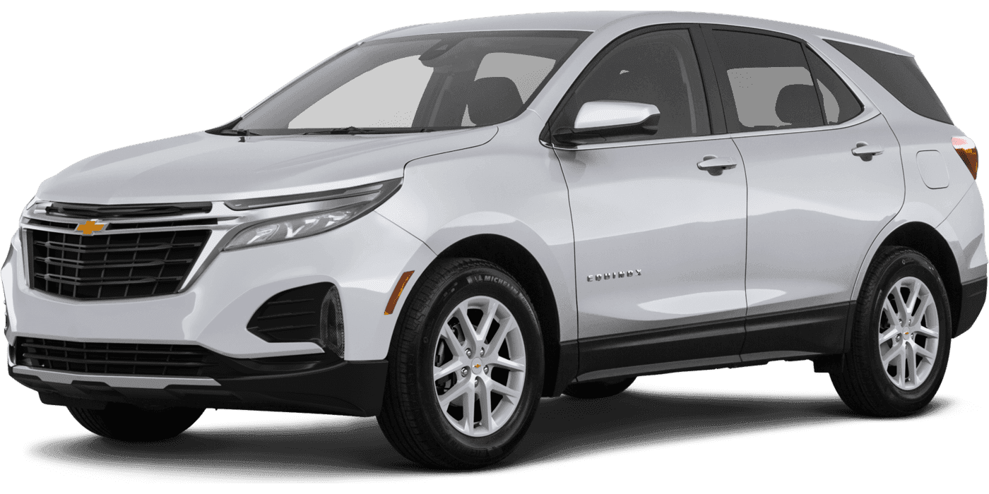 2022 Chevrolet Equinox LT in Bedford OH For Sale - Image 1