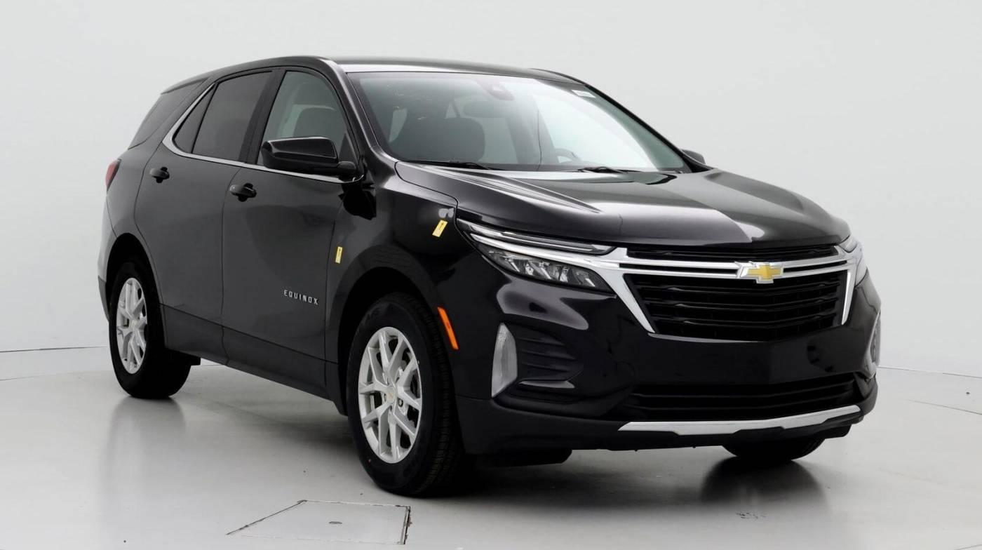 2022 Chevrolet Equinox LT For Sale - Image 1