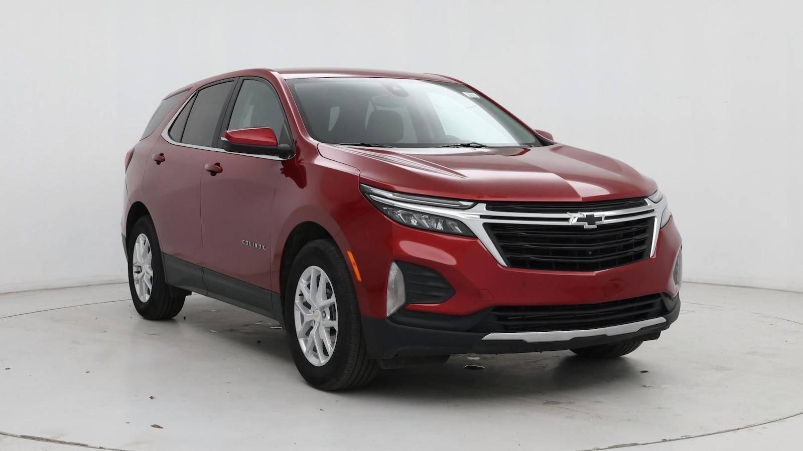 2022 Chevrolet Equinox LT in Birmingham AL For Sale - Image 1