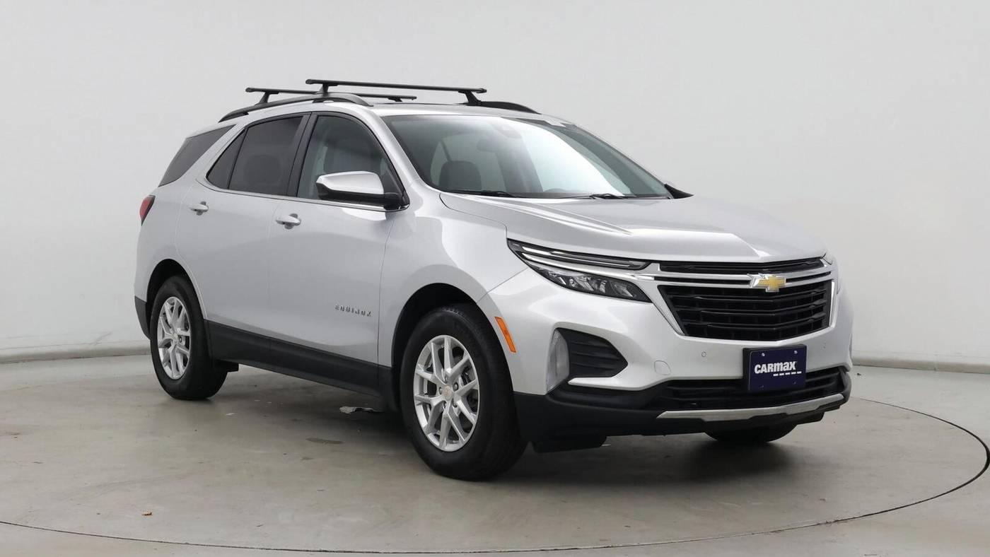 2022 Chevrolet Equinox LT in Birmingham AL For Sale - Image 1