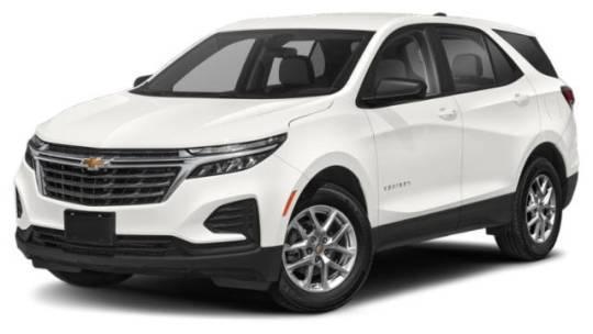 2022 Chevrolet Equinox LT in Banning CA For Sale - Image 1
