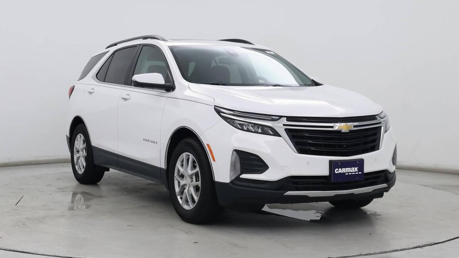 2022 Chevrolet Equinox LT in Birmingham AL For Sale - Image 1
