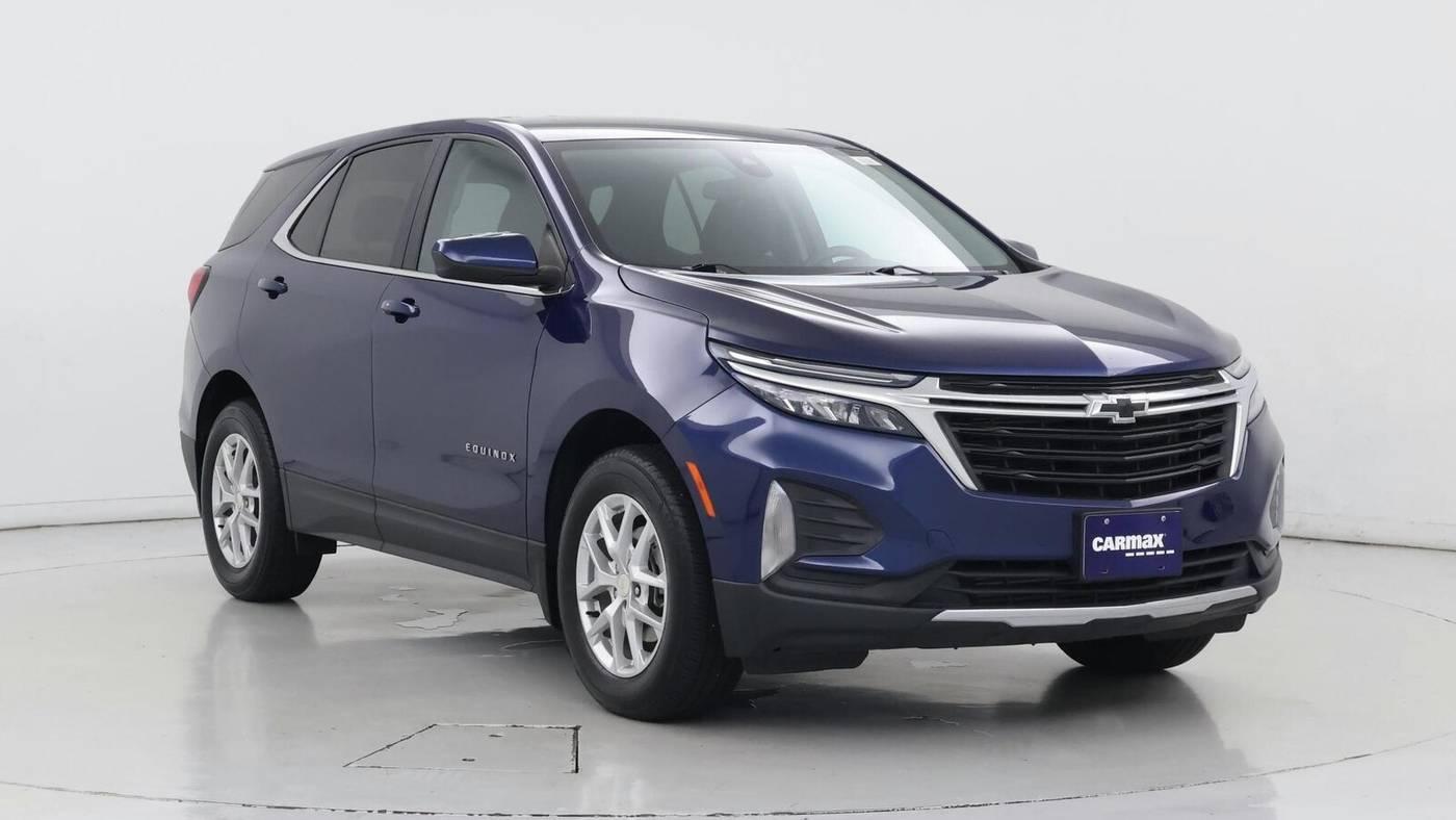 2022 Chevrolet Equinox LT in Birmingham AL For Sale - Image 1