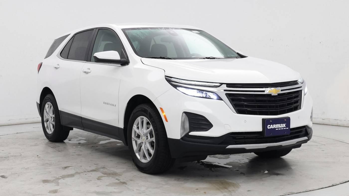 2022 Chevrolet Equinox LT in Birmingham AL For Sale - Image 1